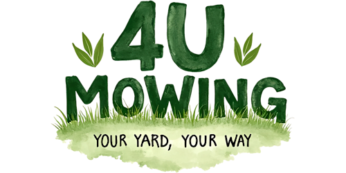 4U MOWING LLC